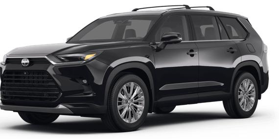 TOYOTA GRAND HIGHLANDER 2024 5TDAAAB53RS028448 image